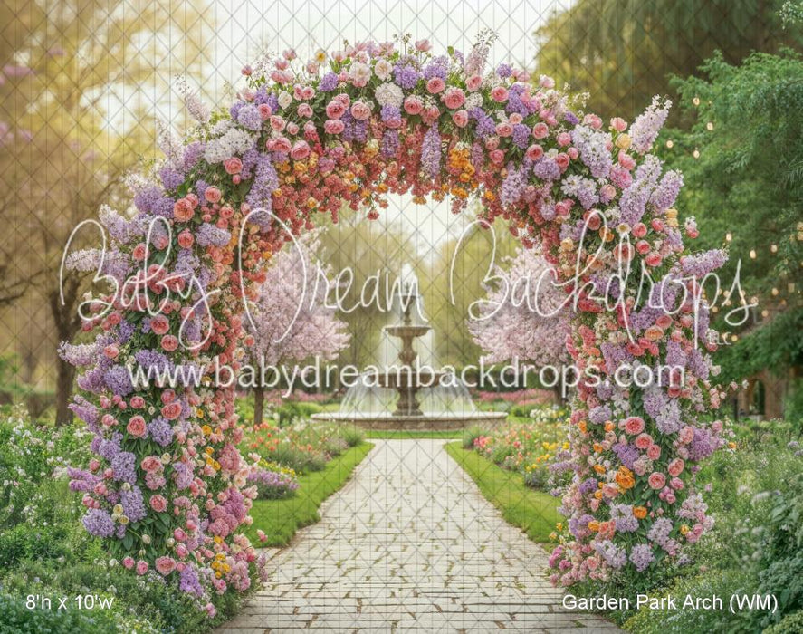 Garden Park Arch (WM)