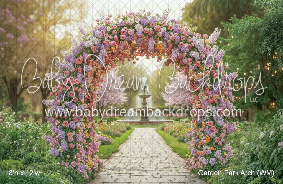 Garden Park Arch (WM)
