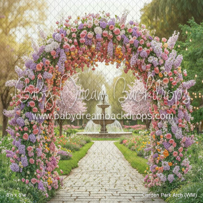 Garden Park Arch (WM)