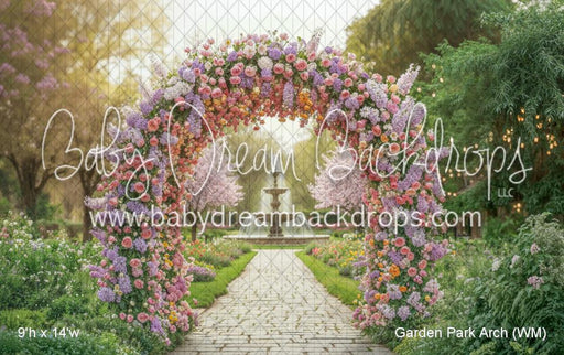 Garden Park Arch (WM)