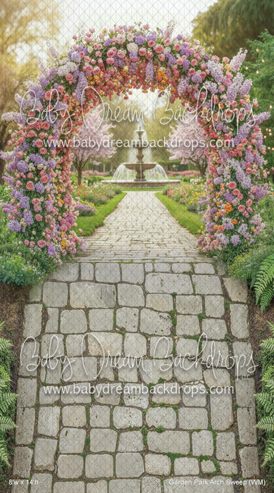 Garden Park Arch Sweep (WM)