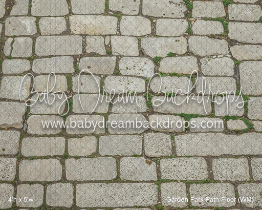 Garden Park Path Floor (WM)