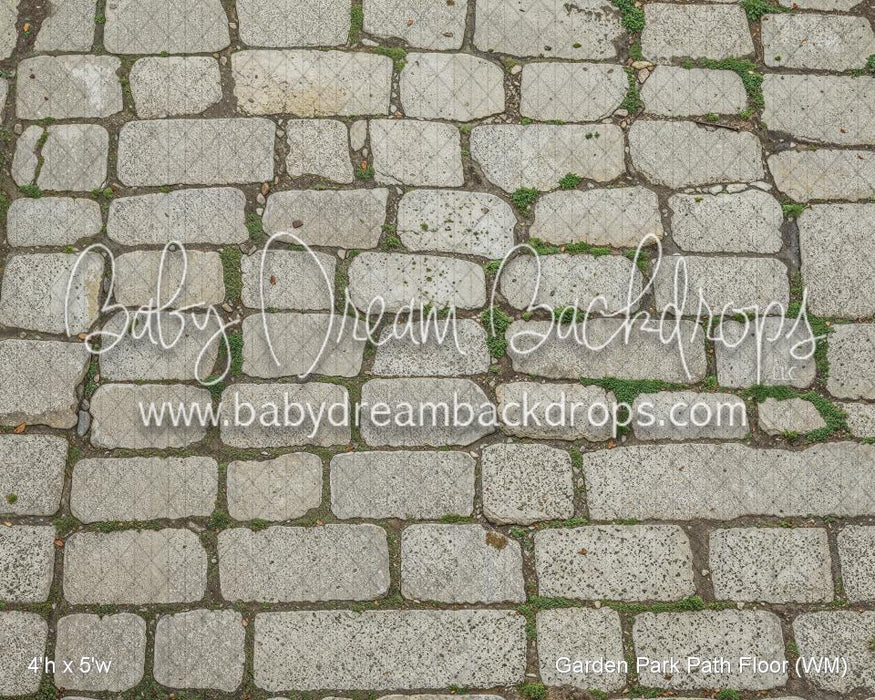Garden Park Path Floor (WM)