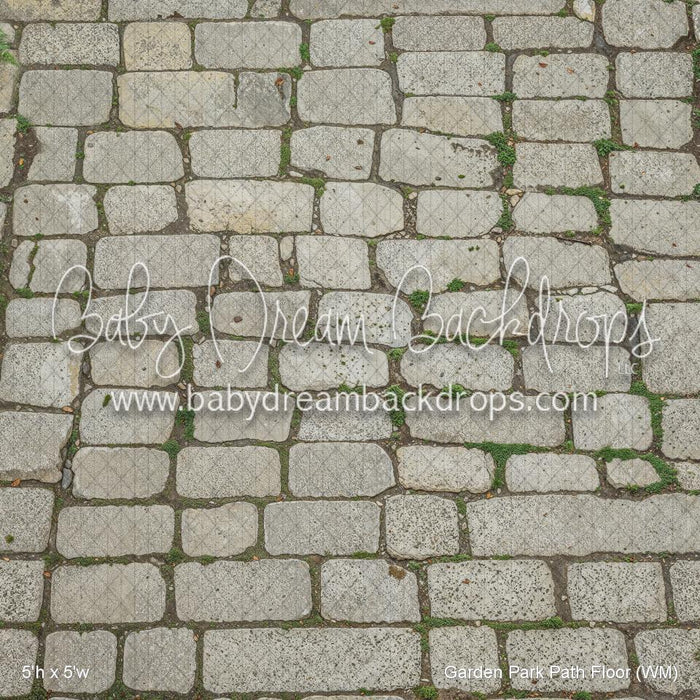 Garden Park Path Floor (WM)