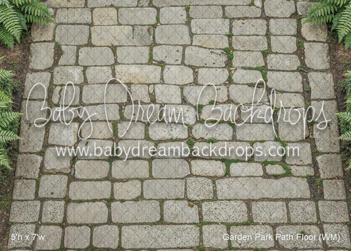 Garden Park Path Floor (WM)