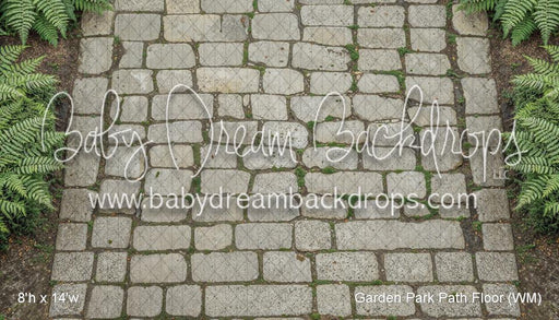 Garden Park Path Floor (WM)