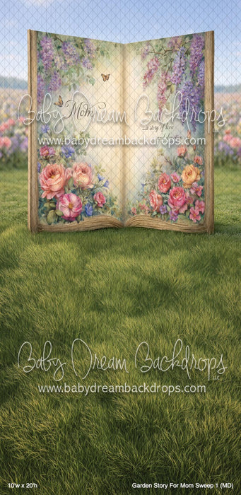 Garden Story For Mom Sweep 1 (MD)
