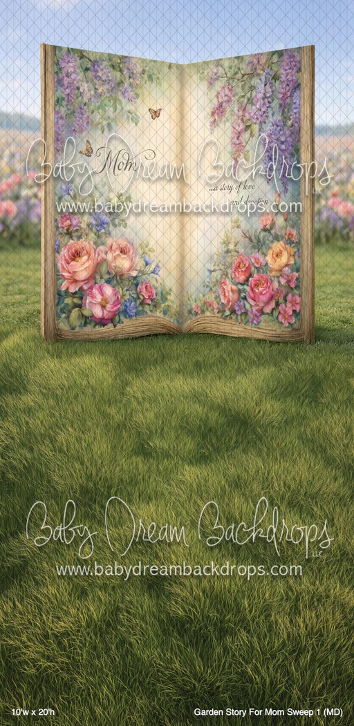 Garden Story For Mom Sweep 1 (MD)