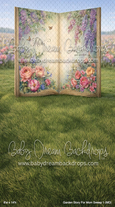 Garden Story For Mom Sweep 1 (MD)