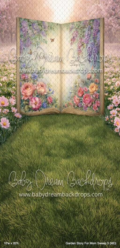 Garden Story For Mom Sweep 3 (MD)