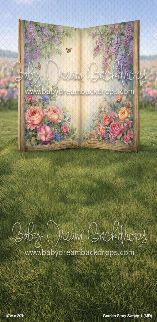 Garden Story Sweep 1 (MD)