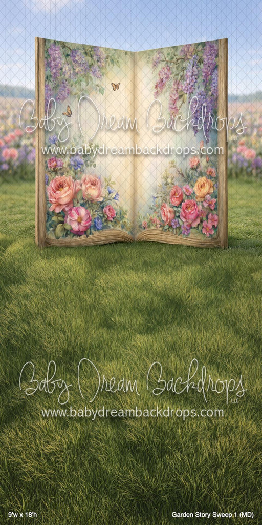Garden Story Sweep 1 (MD)