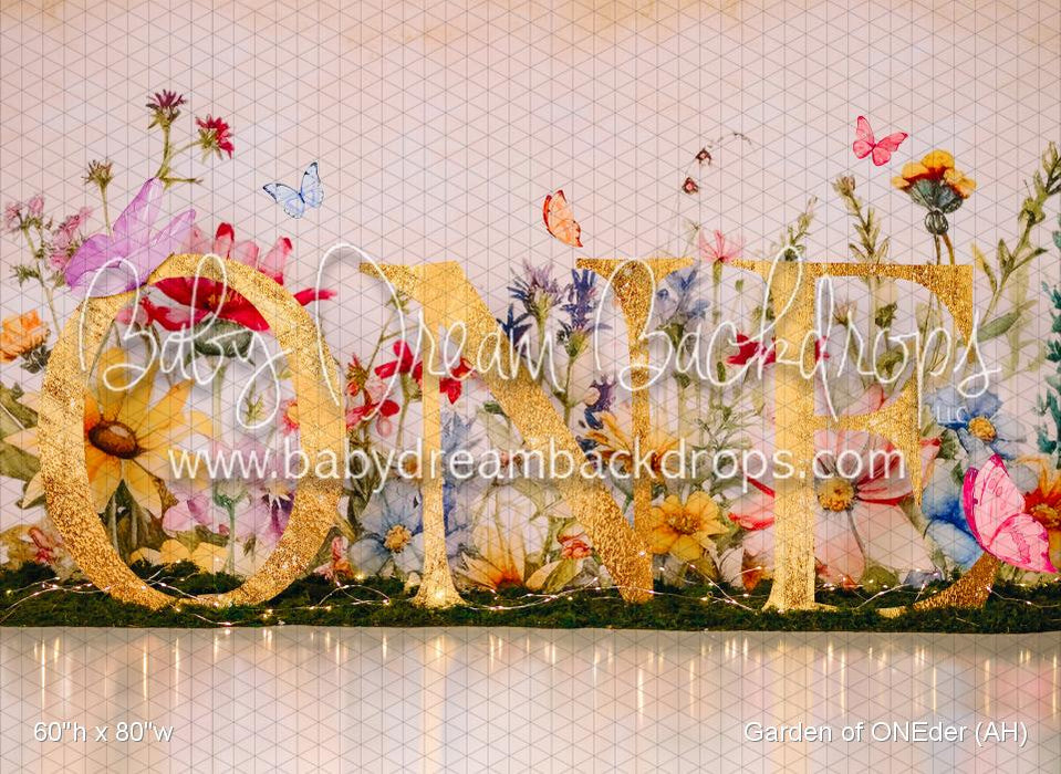 Garden of ONEder (AH)