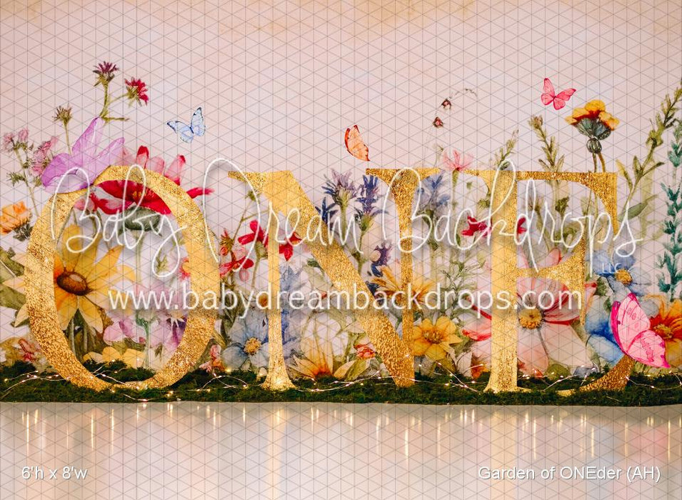 Garden of ONEder (AH)