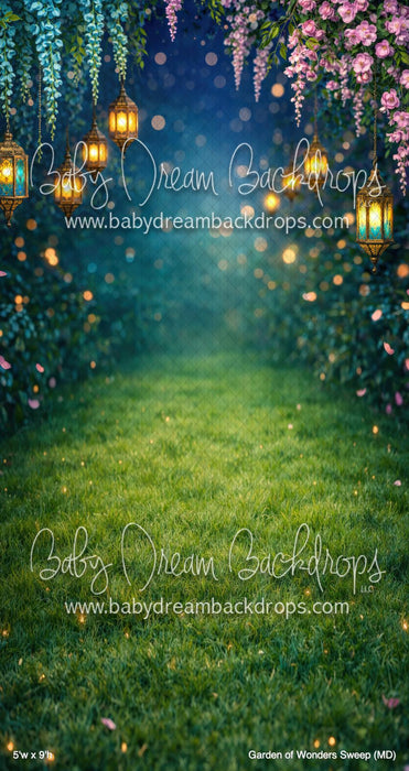 Garden of Wonders Sweep (MD)