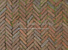 Garden Herringbone Brick (CC)