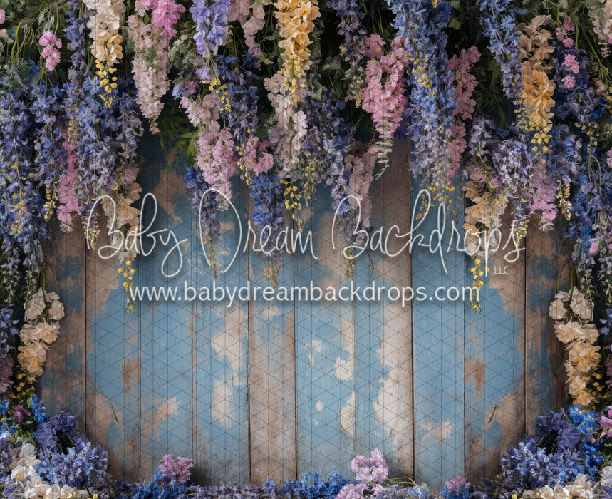 Garden Wisteria (JA)