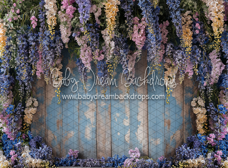 Garden Wisteria (JA)