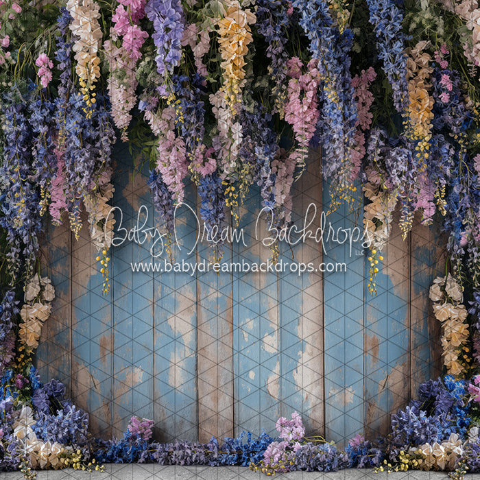 Garden Wisteria (JA)