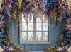 Garden Wisteria Window (JA)