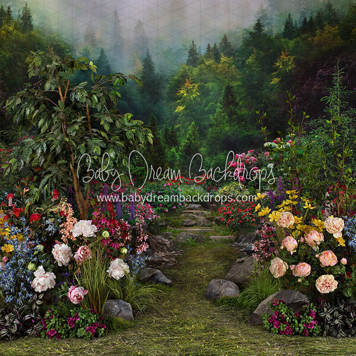 Garden Glory Pathway