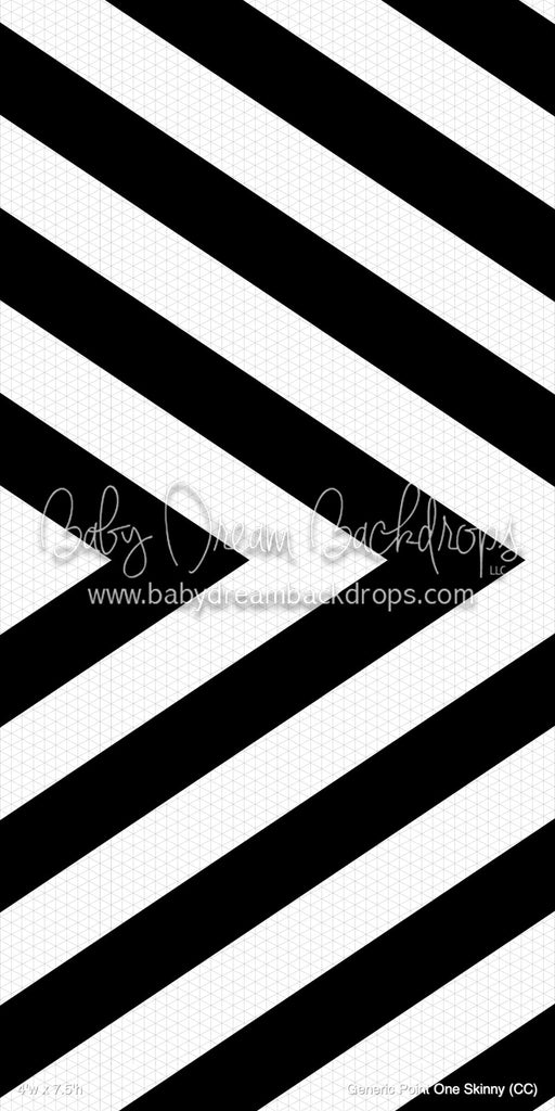 Generic Point One Skinny (CC)