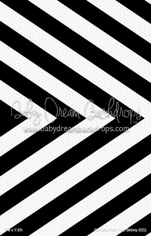 Generic Point One Skinny (CC)