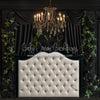 X Drop Generic Romance Queen Headboard (JA)