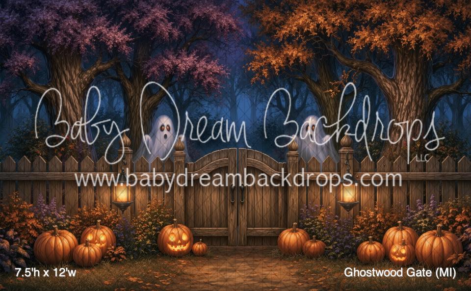 Ghostwood Gate (MI)
