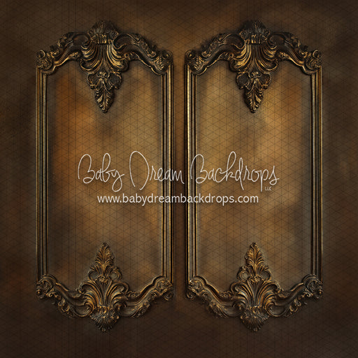 Gilded Golden Panels (CC)