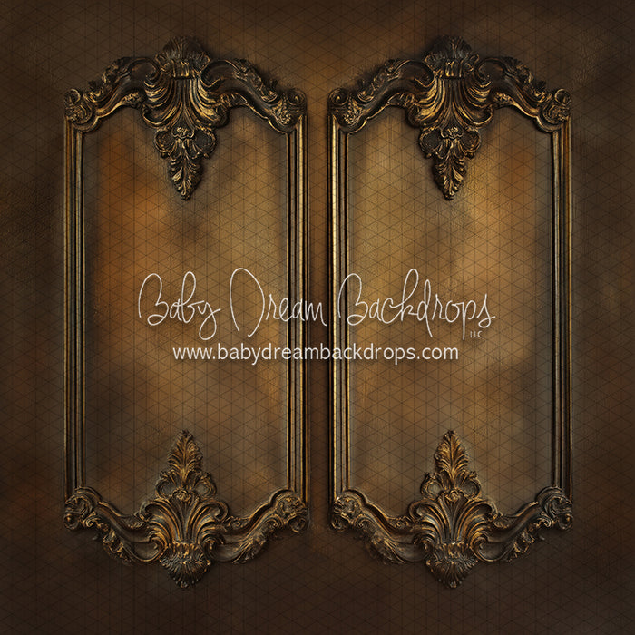 Gilded Golden Panels (CC)