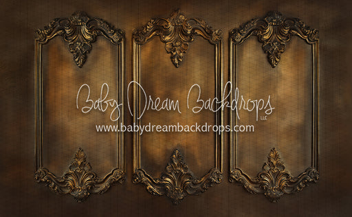 Gilded Golden Panels (CC)