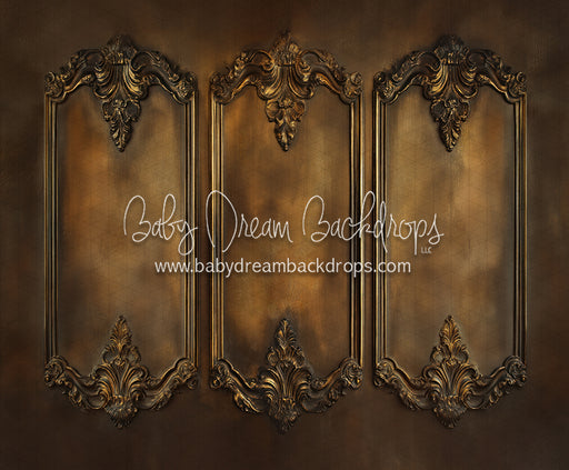 Gilded Golden Panels (CC)