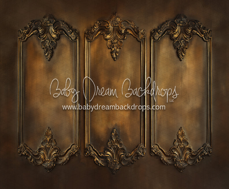 Gilded Golden Panels (CC)