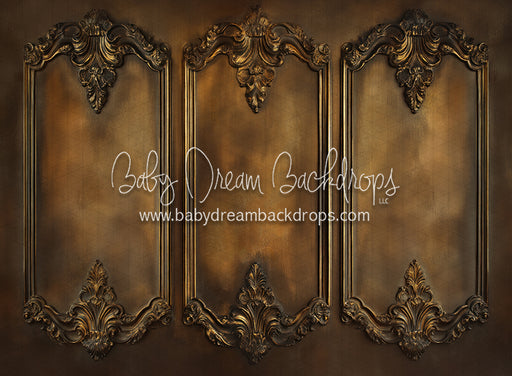 Gilded Golden Panels (CC)