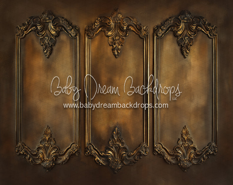 Gilded Golden Panels (CC)