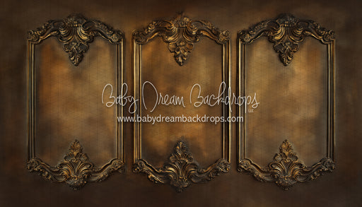 Gilded Golden Panels (CC)