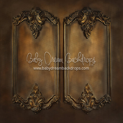 Gilded Golden Panels (CC)