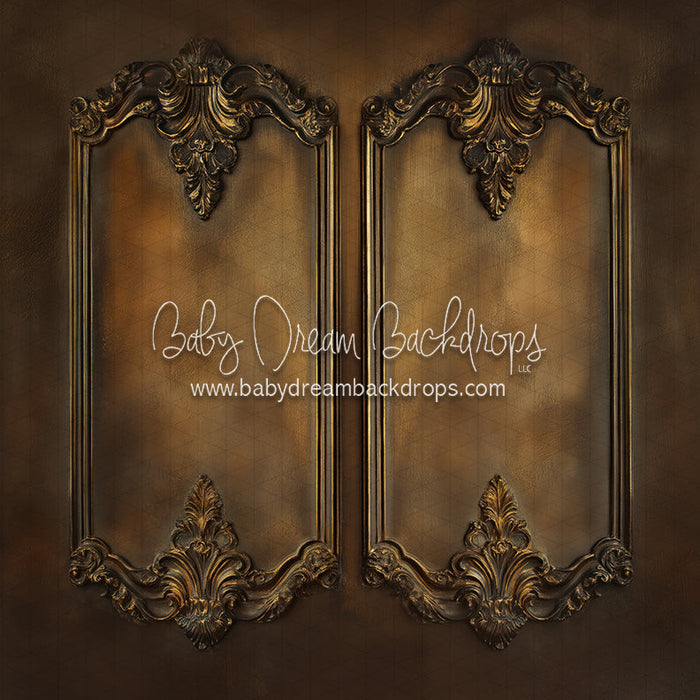 Gilded Golden Panels (CC)