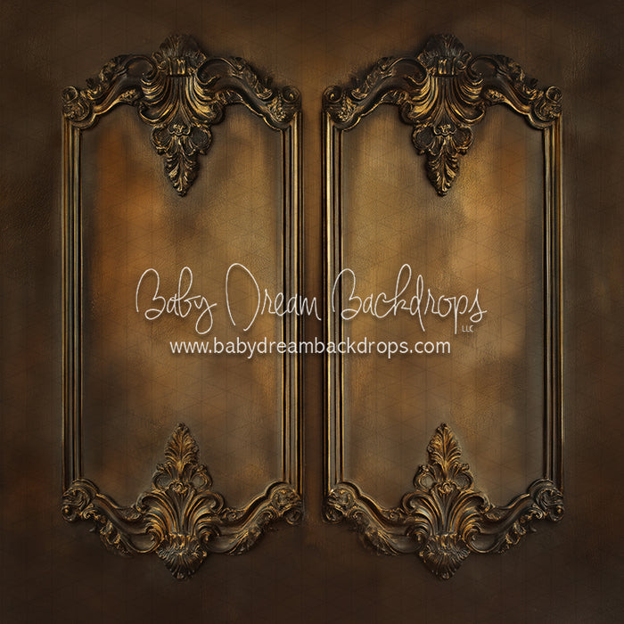 Gilded Golden Panels (CC)