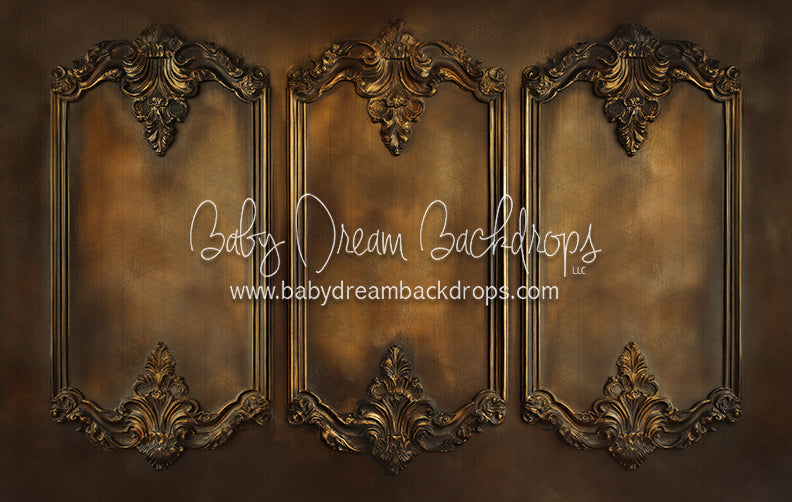 Gilded Golden Panels (CC)