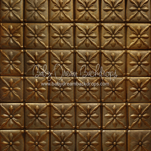 Gilded Golden Tile (CC)