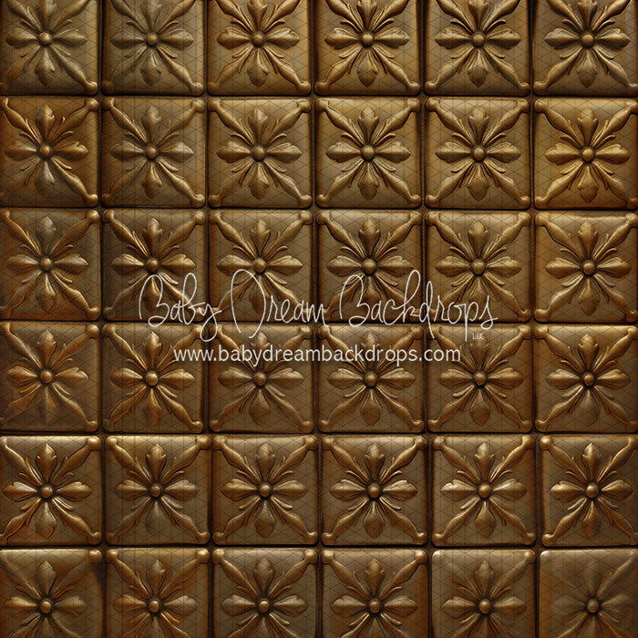 Gilded Golden Tile (CC)