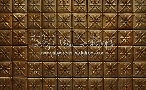 Gilded Golden Tile (CC)