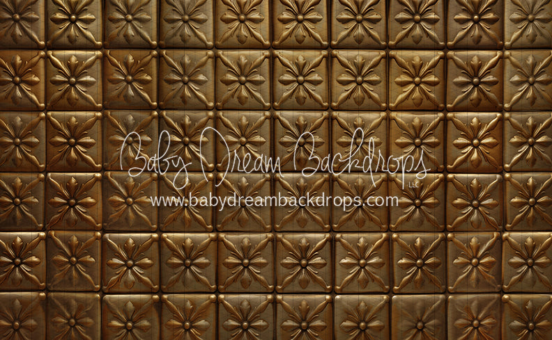 Gilded Golden Tile (CC)