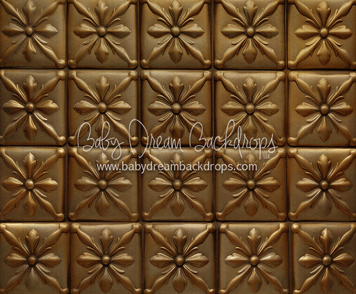 Gilded Golden Tile (CC)