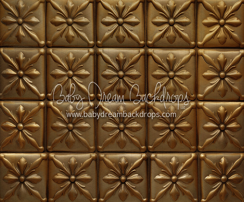 Gilded Golden Tile (CC)