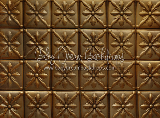 Gilded Golden Tile (CC)