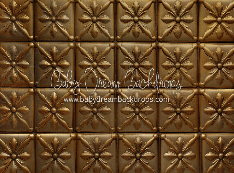 Gilded Golden Tile (CC)