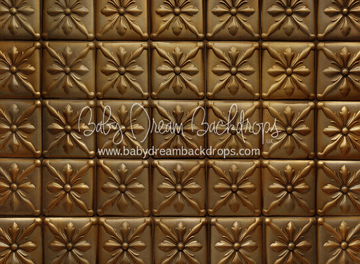 Gilded Golden Tile (CC)